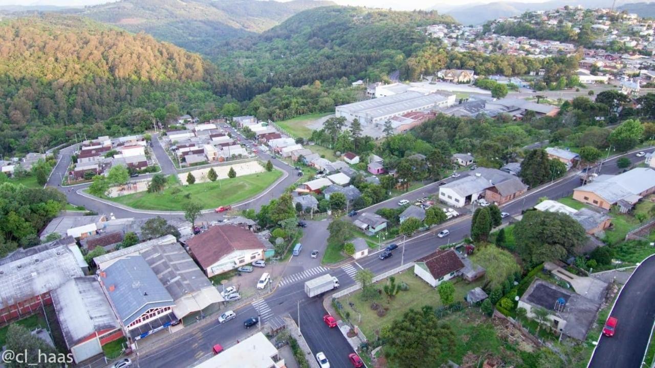 Casa Petri Gramado Villa ภายนอก รูปภาพ
