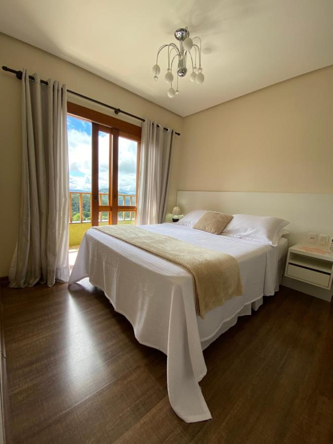 Casa Petri Gramado Villa ภายนอก รูปภาพ