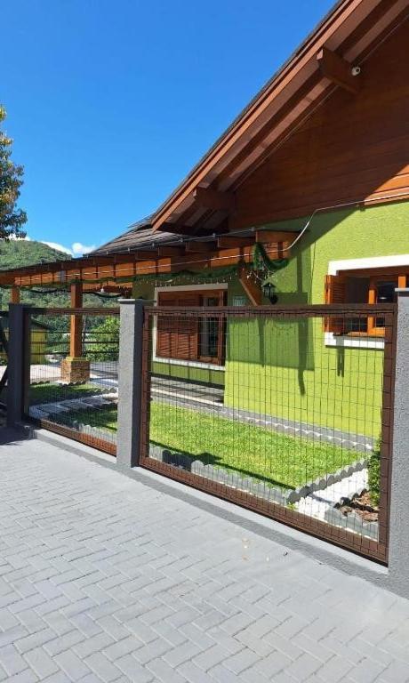 Casa Petri Gramado Villa ภายนอก รูปภาพ